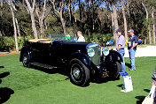 1931 Bentley 8 liter - Bill Ruger