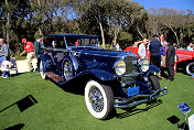 1931 Duesenberg Model J Clear Vision Sedan - John M. O'Quinn Collection