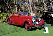 1935 Bentley 3 1/2 Liter Drophead Coupe  - George L. Howell