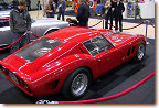 Ferrari 250 GTE with Drogo body s/n 2493