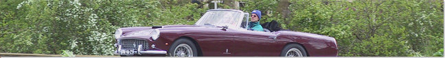 Ferrari 250 GT Pininfarina Cabriolet, s/n 2489GT