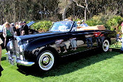 1957 Rolls-Royce Wraith Park Park DHC - Jose Gutierrez Vivo
