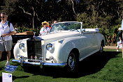 1960 Rolls-Royce Silver Could II Mulliner Convertible - Thomas Moody