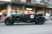 052 Beukers Sandberg Bentley 4.5 Le Mans 1930 CH