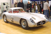 Mercedes-Benz 300 SLR Uhlenhaut Coupé