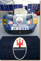 Maserati MC12 s/n 03/15440