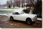 Ferrari 195 Inter Ghia Coupe s/n 0101S