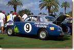 Ferrari 212 Inter Vignale Coupe s/n 0161EL