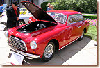 Ferrari 212 Inter Ghia Coupe s/n 0185EL