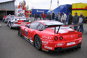 Patrice Goueslard & Olivier Dupard - Ferrari 550 Maranello Larbre Compétition #1 - s/n 108612