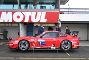 Patrice Goueslard & Olivier Dupard - Ferrari 550 Maranello Larbre Compétition #1 - s/n 108612