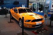 Ford Mustang Shelby GT500 Coupé