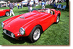 Ferrari 166 MM/53 Oblin Spider s/n 0300M