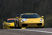 14 Team Reiter Engineering - tba - tba - Lamborghini Gallardo GT3