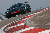 22 Team Barwell Motorsport Aston Martin DBRS9