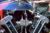JAP engine of Morgan