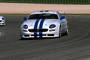Michael Schumacher in Trofeo