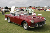 Ferrari 250 GT Cabriolet PF Series II s/n 2489GT