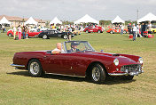 Ferrari 250 GT Cabriolet PF Series II s/n 2489GT