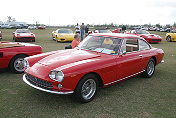 Ferrari 330 GT 2+2 Series I s/n 6209GT