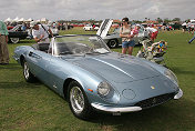 Ferrari 365 California s/n 09889