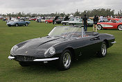 Ferrari 365 California s/n 09849