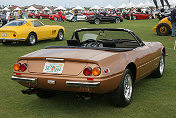 365 GTS4 Daytona Spider s/n 14383