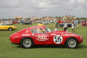 Ferrari 375 MM Berlinetta Pinin Farina s/n 0322AM