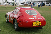 Ferrari 375 MM Berlinetta Pinin Farina s/n 0322AM
