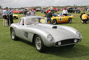 Ferrari 375 MM Coup&eacute; Speciale Scaglietti s/n 0402AM