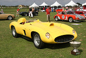 Ferrari 410 Sport Spider Scaglietti s/n 0596CM