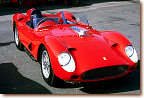 Ferrari 250 TR 59/60 Fantuzzi Spider s/n 0774TR