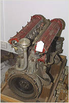 500 TRC engine only s/n 0706MDTR