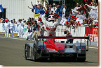 Pirro celebrates