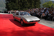 Alfa Romeo 1750, 1968  - Berlinetta prototipo