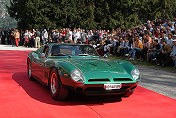Bizzarrini 5300 GT Strada, 1968  8 cilindri a V, 5354 cm3 - Coupé, Bertone