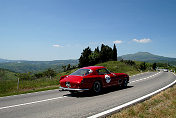 1957  Ferrari 250 GT LWB Berlinetta Scaglietti "TdF", s/n 0793GT  [Olivi / Pezzuoli (ITA)]