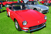 Ferrari 275 GTS s/n 08005