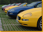 Maserati Line-up