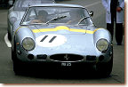Ferrari 250 GTO s/n 4153GT