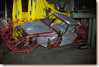 250 GTO '62 Mascherone based on 250 GTE-chassis s/n 4105GT