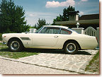 Ferrari 250 GTE SIII s/n 4097GT