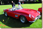 Ferrari 250 GT SWB California Spyder s/n 4013GT