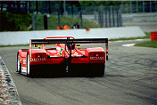 Ferrari 333 SP s/n 029, BMS Scuderia Italia, Angelo and Marco Zadra
