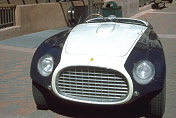 Ferrari 340 MM Vignale Spyder s/n 0324AM
