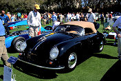 1959 Porsche GS GT Speedster - Rawson Collection