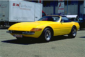 365 GTS/4 Daytona Spider s/n 16689, Dr. Wolf Zweifler