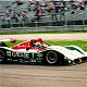 Ferrari 333 SP, JB Giesse Team Ferrari, Vincenzo Sospiri and Emmanuel Collard