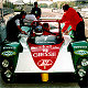 Ferrari 333 SP, JB Giesse Team Ferrari, Vincenzo Sospiri and Emmanuel Collard