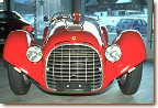 Ferrari 166 Spider Corsa s/n 008I / 0012M
